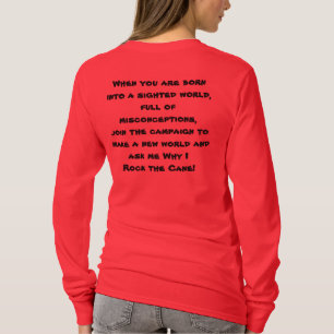 Vagga käppskjortan t shirt
