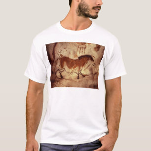 Vagga målning av en häst, c.17000 BC T Shirt