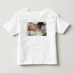 Vagga målning av en snabbt växande häst, c.1700 tee shirt