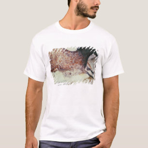 Vagga målning av en snabbt växande häst, c.1700 tee shirt
