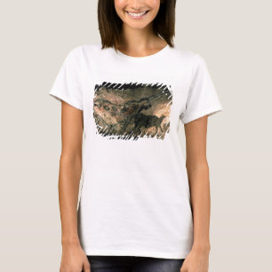 Vagga målning av ett horned djur, c.17000 BC T Shirt