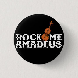 Vagga mig Amadeus som den klassiska rock Knapp