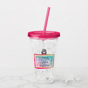 "Vagga min smutsiga bulle ", Take Away Mugg