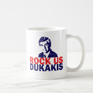 Vagga oss Dukakis Kaffemugg
