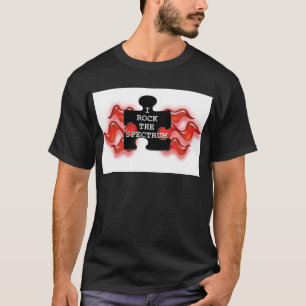 VAGGA SPECTRUMEN! T-SHIRT