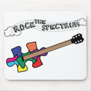 Vagga Spectrumlogotypen Musmatta