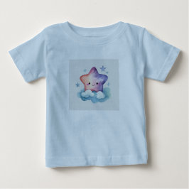 Vagga till söt t shirt