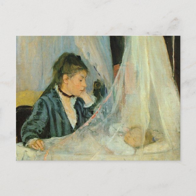 Vaggan Vykort (Framsida)