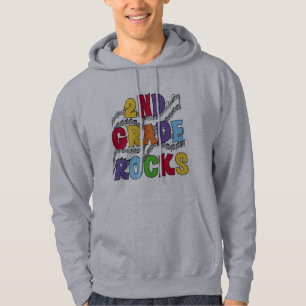 Vaggar den 2nd klassen för multifärgaden Tshirts Sweatshirt
