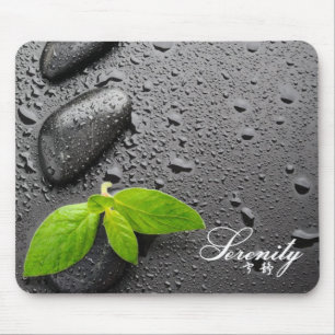 "Vaggar den Serenity" zenen Mousepad Musmatta