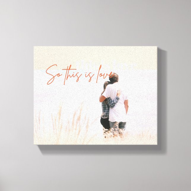 väggarbetsyta canvastryck (Framsida)