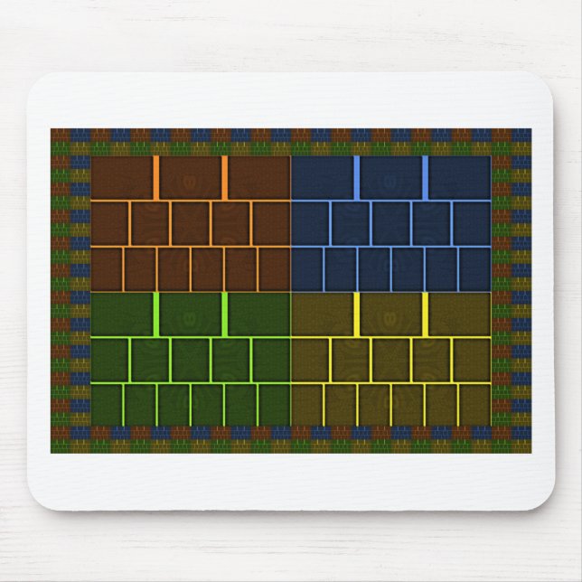 Väggarbetsyta Musmatta (Framsidan)