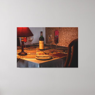 Väggdäck Canvastryck