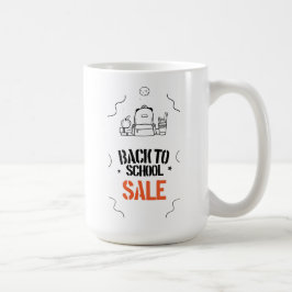 Väggdekal Kaffemugg