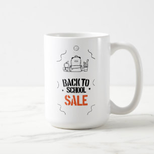Väggdekal Kaffemugg