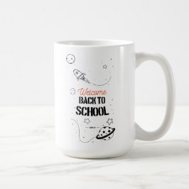 Väggdekal Kaffemugg