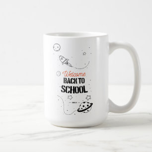 Väggdekal Kaffemugg