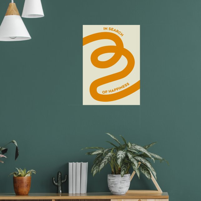Väggdekor för vardagsrummet, sovrummet, kontoret poster (Vardagsrum 1)
