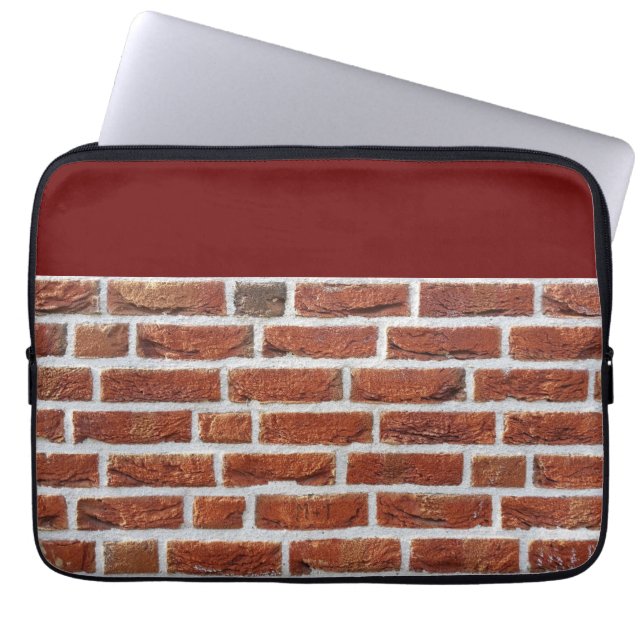Väggdesign Laptop Fodral (Framsidan)