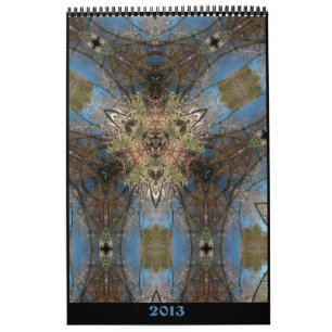 Väggkalender 11" x 17", kalender