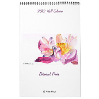 Väggkalender 2013 kalender