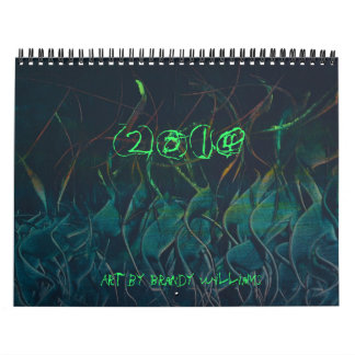 Väggkalender 2014 kalender