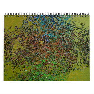 Väggkalender för "Designer's Roligt" Kalender