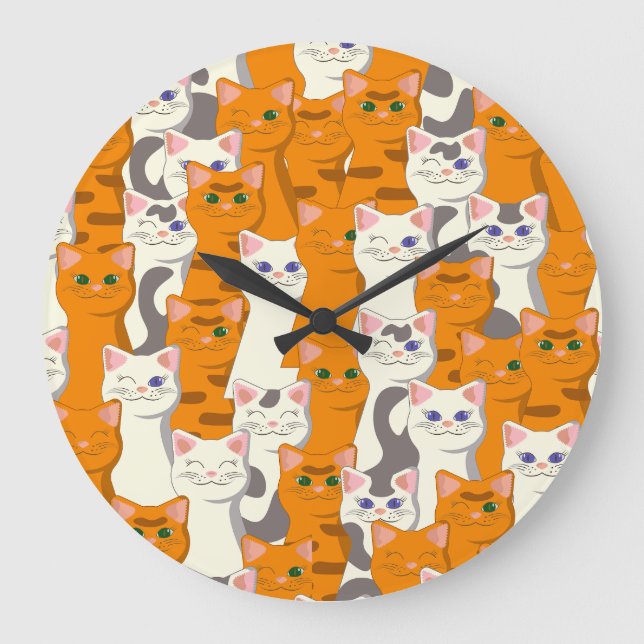 Väggklocka (Framsida)