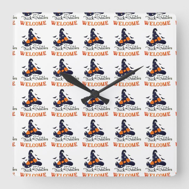 Väggklocka (Framsida)