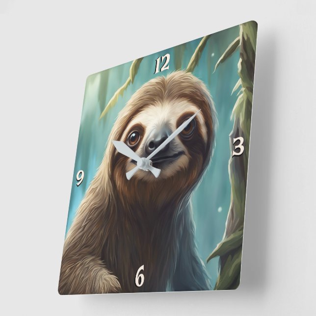 Väggklocka (Vinkel)