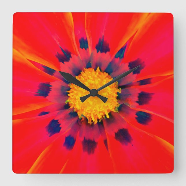 Väggklocka (Framsida)