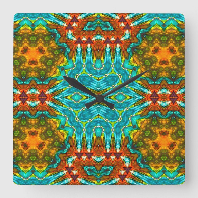 Väggklocka (Framsida)