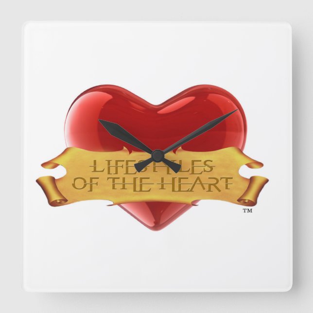 Väggklocka (Framsida)