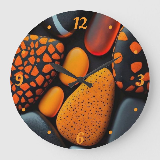 Väggklocka (Framsida)