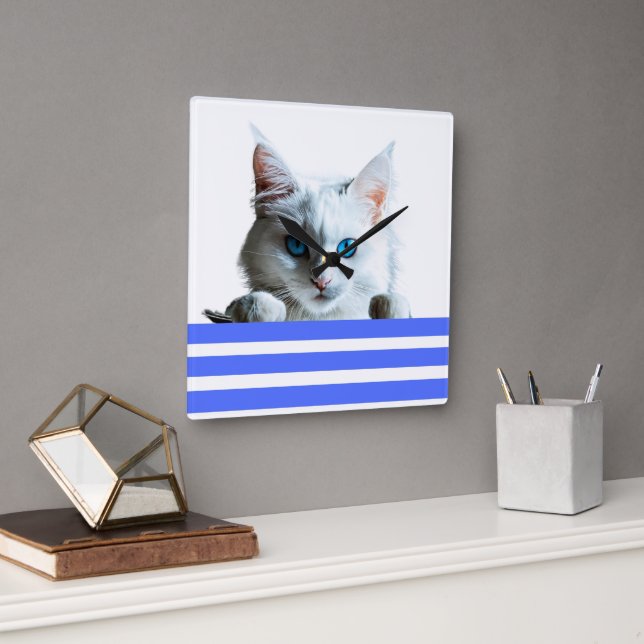 Väggklocka (Kontor)