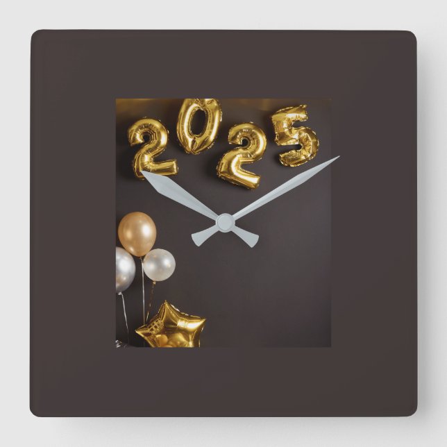 Väggklocka (Framsida)