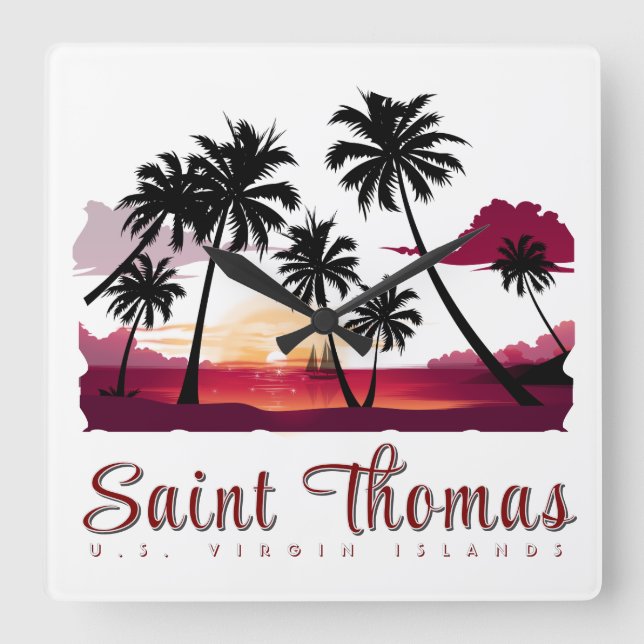 Väggklocka (Framsida)