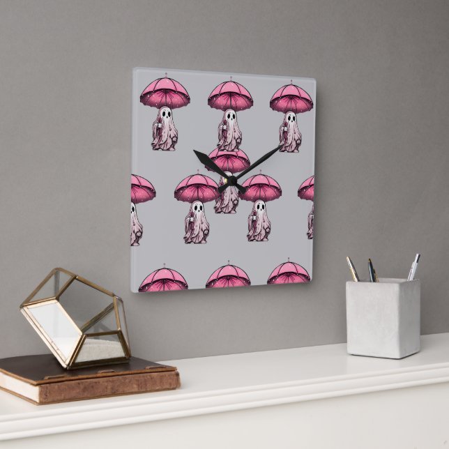 Väggklocka (Kontor)