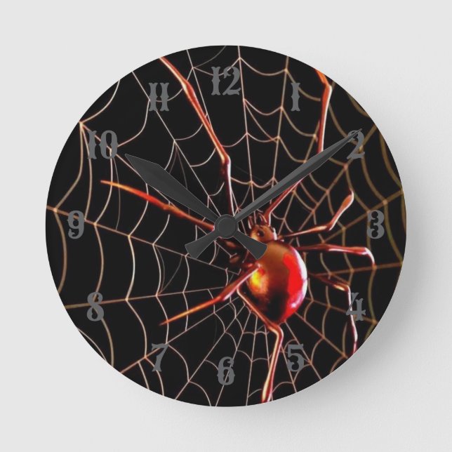 Väggklocka (Framsida)