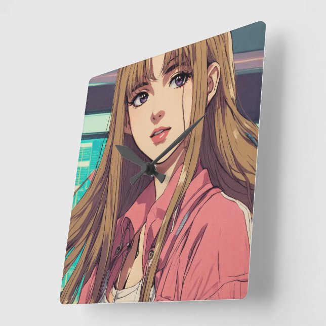 Väggklocka (Vinkel)