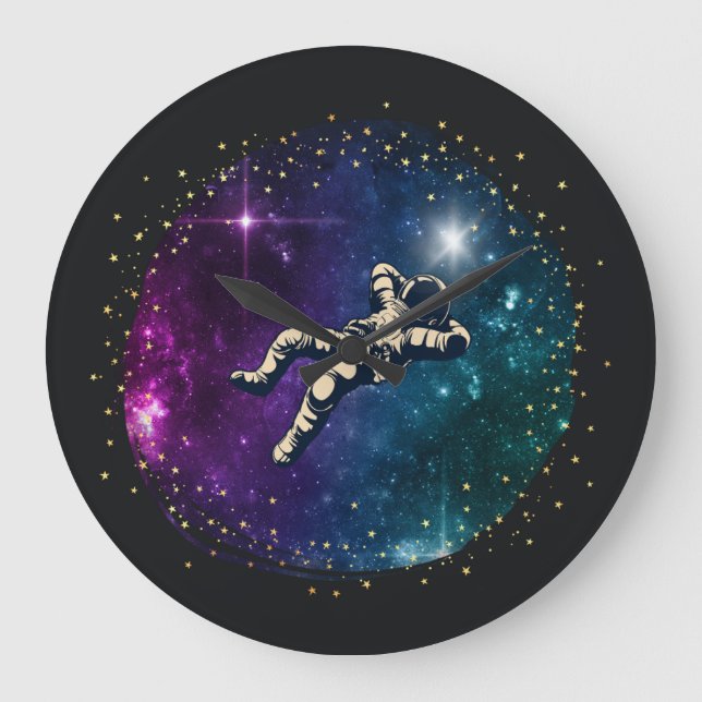 Väggklocka (Framsida)