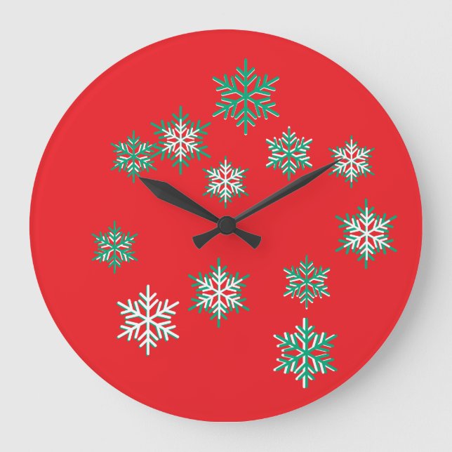 Väggklocka (Framsida)