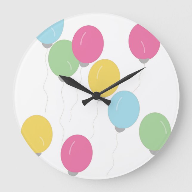 väggklocka (Framsida)