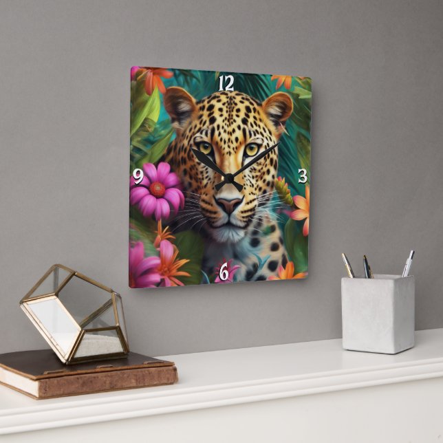 Väggklocka (Kontor)