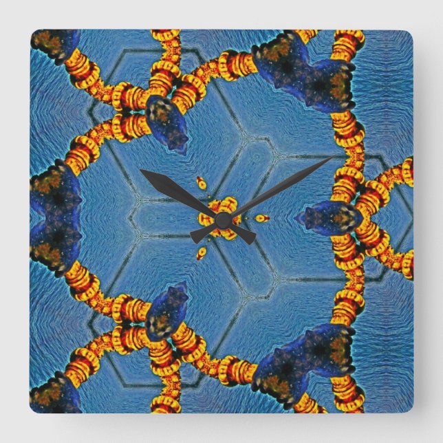 Väggklocka (Framsida)