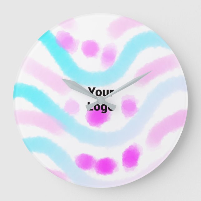 Väggklocka (Framsida)