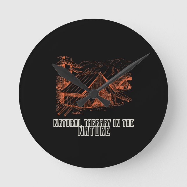 Väggklocka (Framsida)