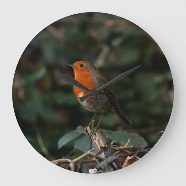 Väggklocka (Framsida)