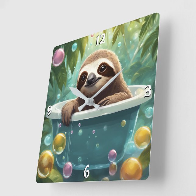 Väggklocka (Vinkel)