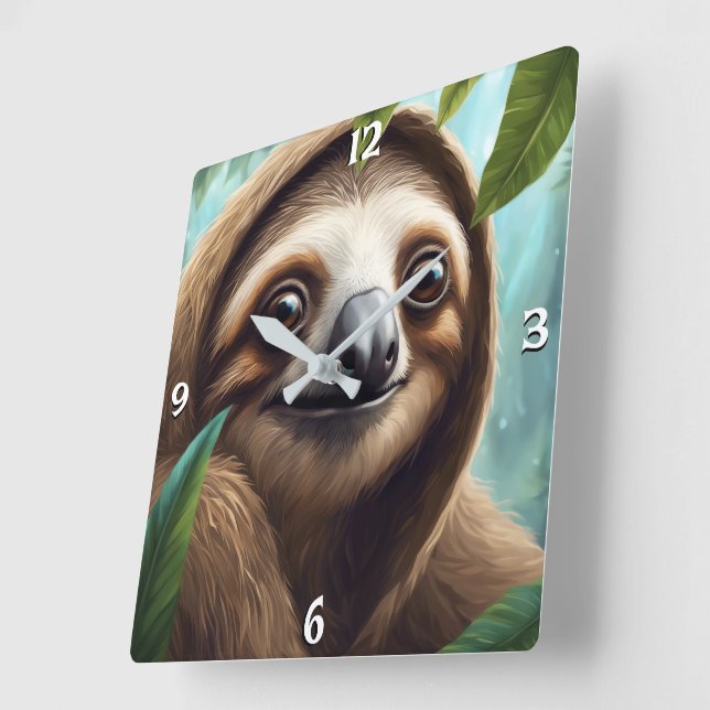 Väggklocka (Vinkel)